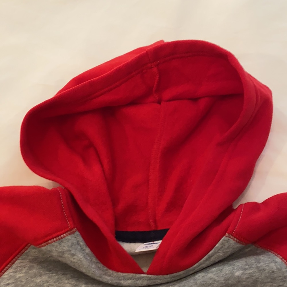 Old navy sweatshirt size 8 - Picture 3 of 4